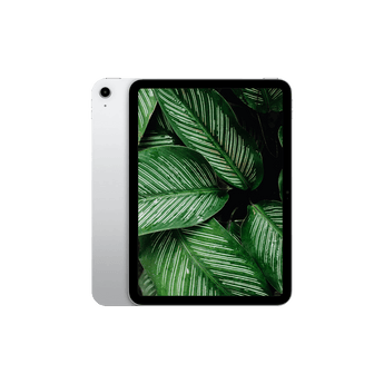 Begagnad iPad 10 (2022) Wi-Fi + 5G Silver