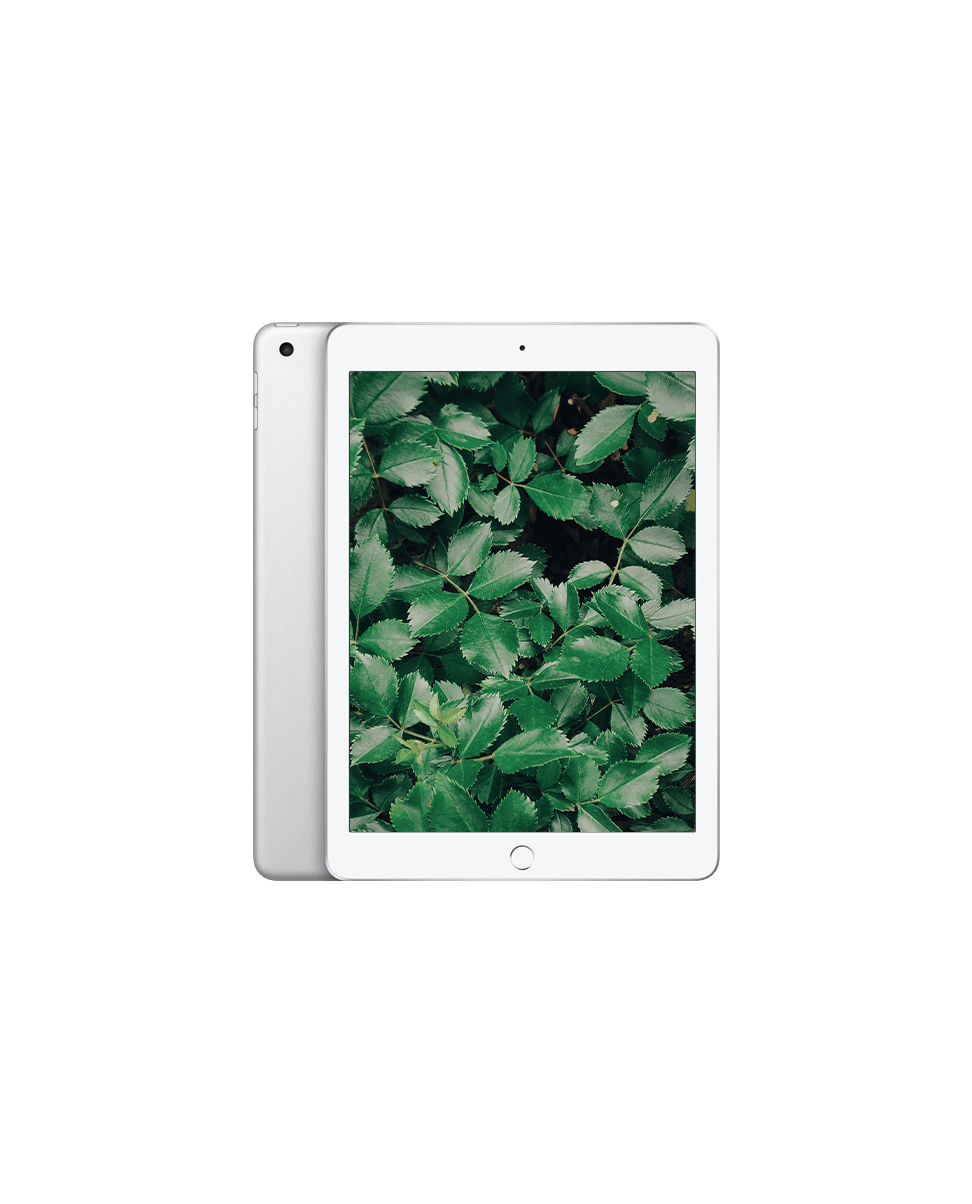 iPad 6 (2018) Wi-Fi + — Silver / / Nyskick