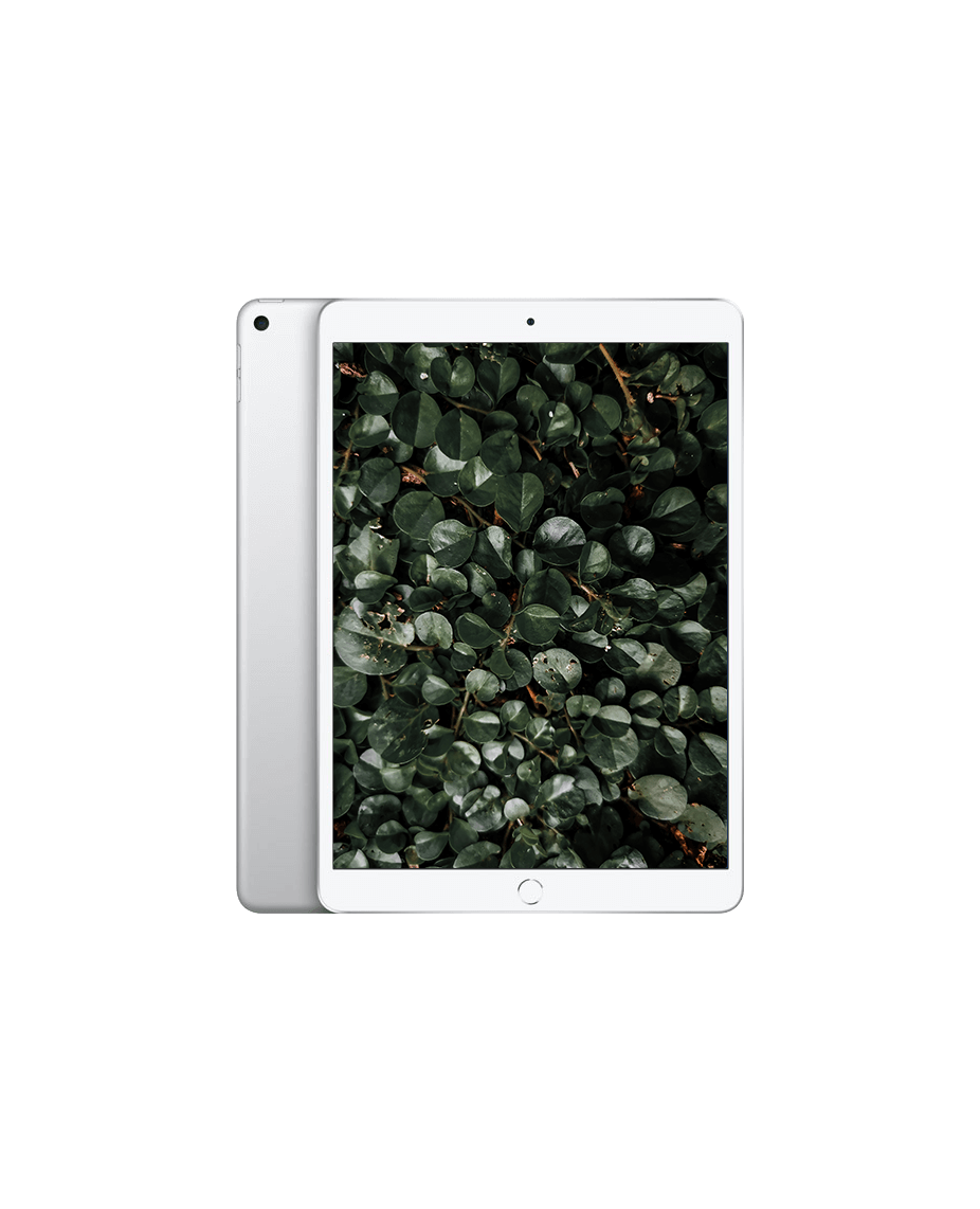 iPad Air 3 Wi-Fi + — Silver / / Nyskick
