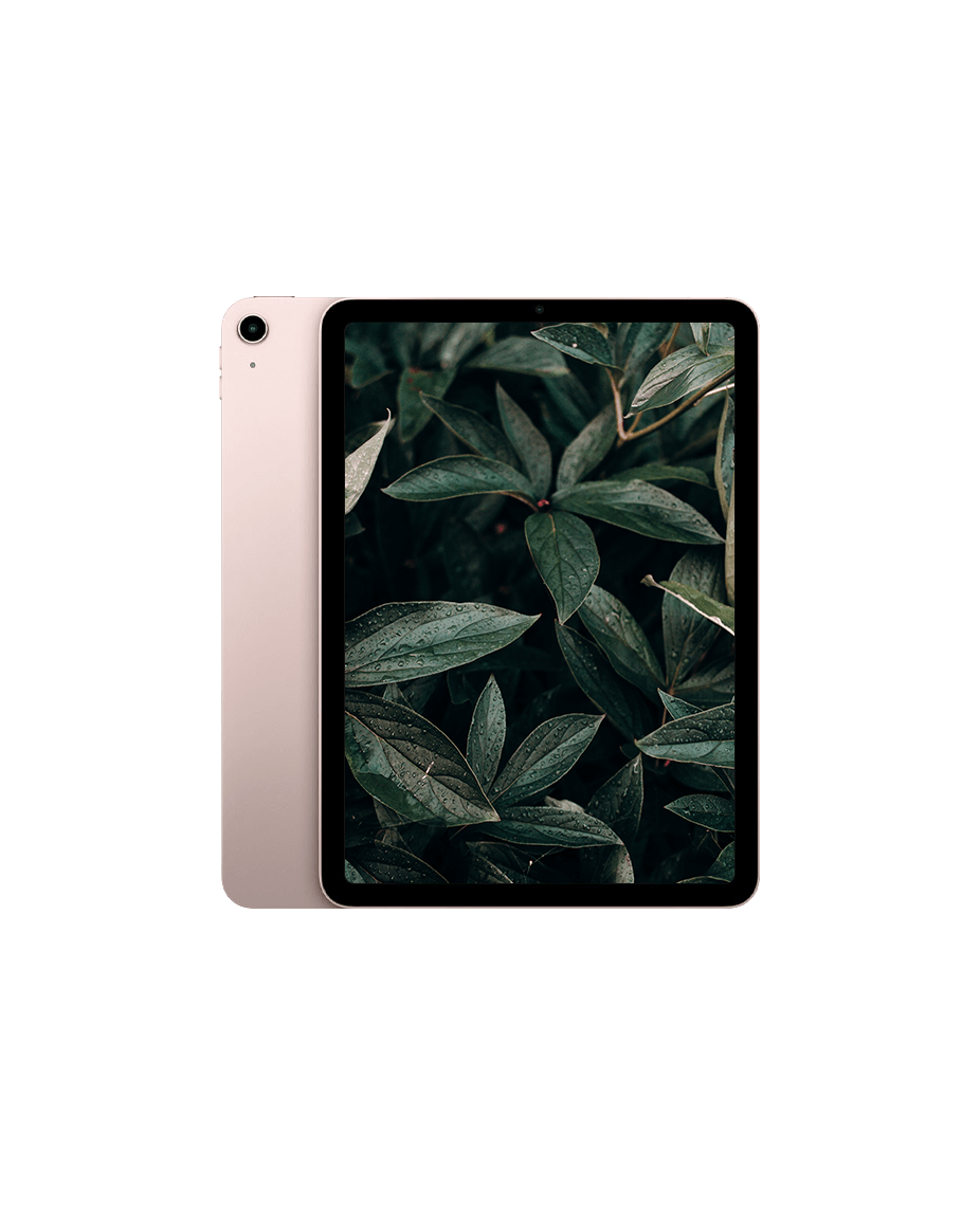 iPad Air 5 Wi-Fi + — Rosa / / Nyskick