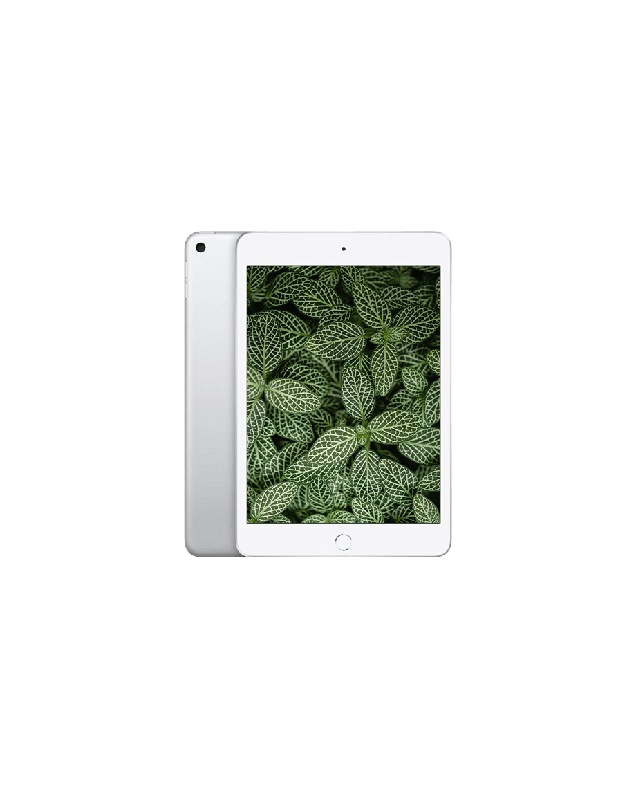 iPad Mini 5 (2019) Wi-Fi — Silver / / Nyskick