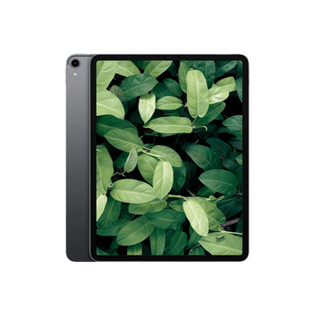 Begagnad iPad Pro 3 (2018) 12.9" Wi-Fi Rymdgrå