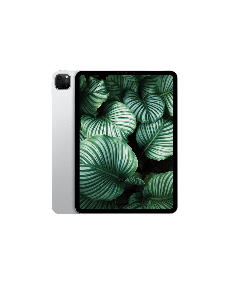 iPad Pro 4 (2022) 11" Wi-Fi — Silver / / Nyskick
