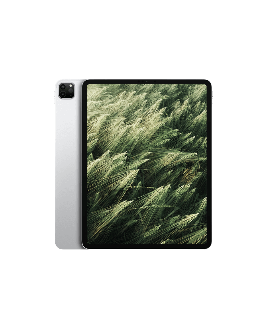 iPad Pro 5 (2021) 12.9" Wi-Fi — Silver / / Nyskick