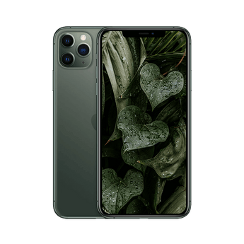 Begagnad iPhone 11 Pro Max Midnattsgrön