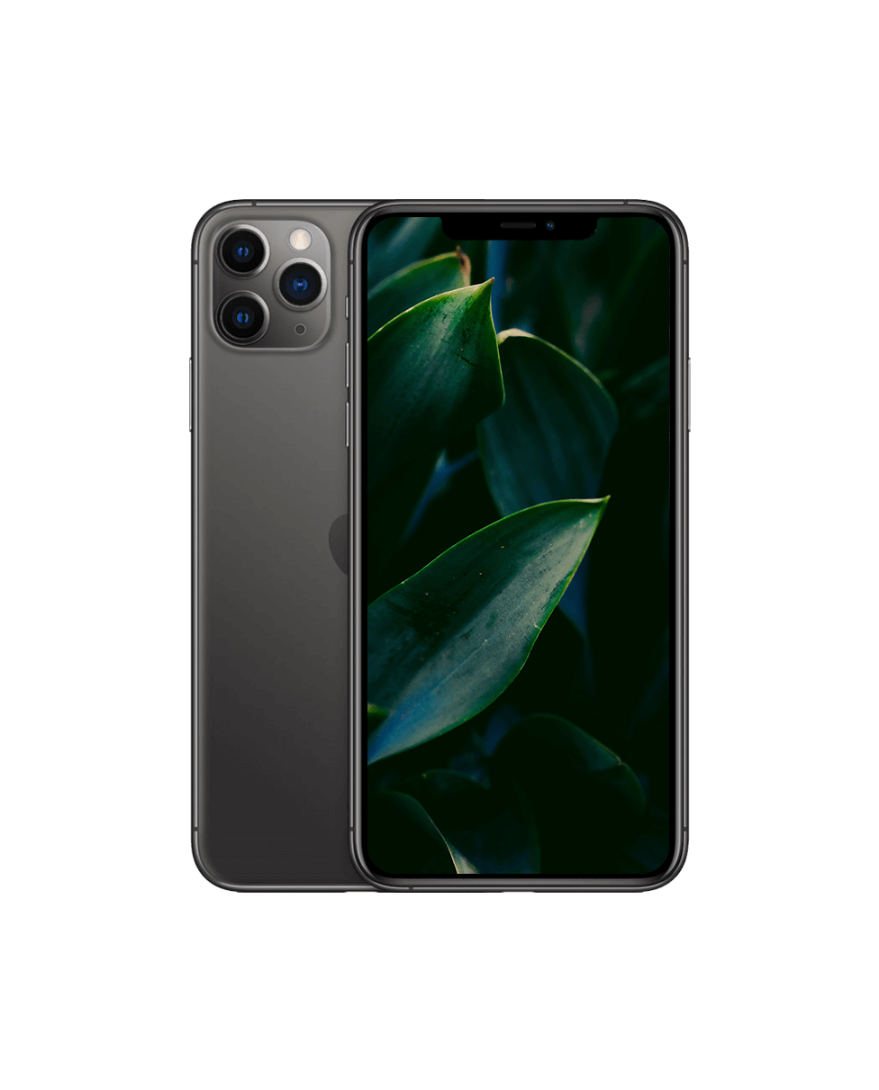 iPhone 11 Pro Max 64GB Rymdgrå - (beg) A-klass
