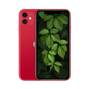 Begagnad iPhone 11 röd