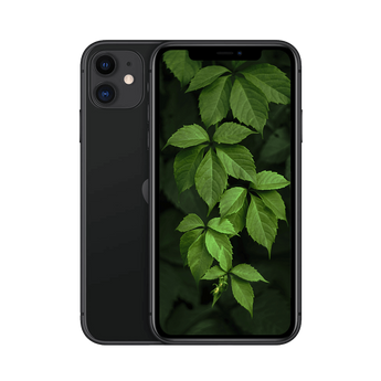 Begagnad iPhone 11 Svart