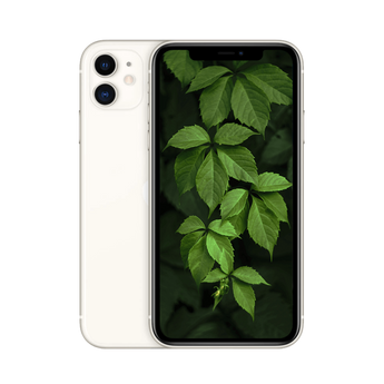 Begagnad iPhone 11 vit