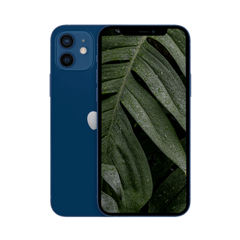 Begagnad iPhone 12 blå