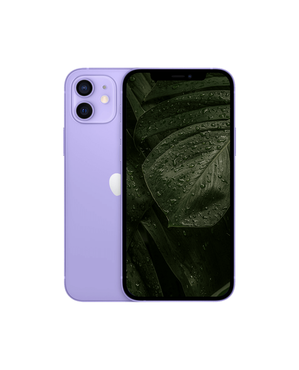 12 Pro Max Purple 12 Mini 12 Purple Color Iphone Mini Colour Phone ...