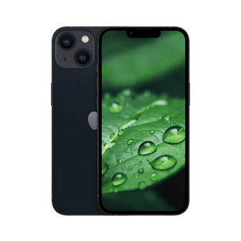 Begagnad iPhone 13 Mini Midnatt