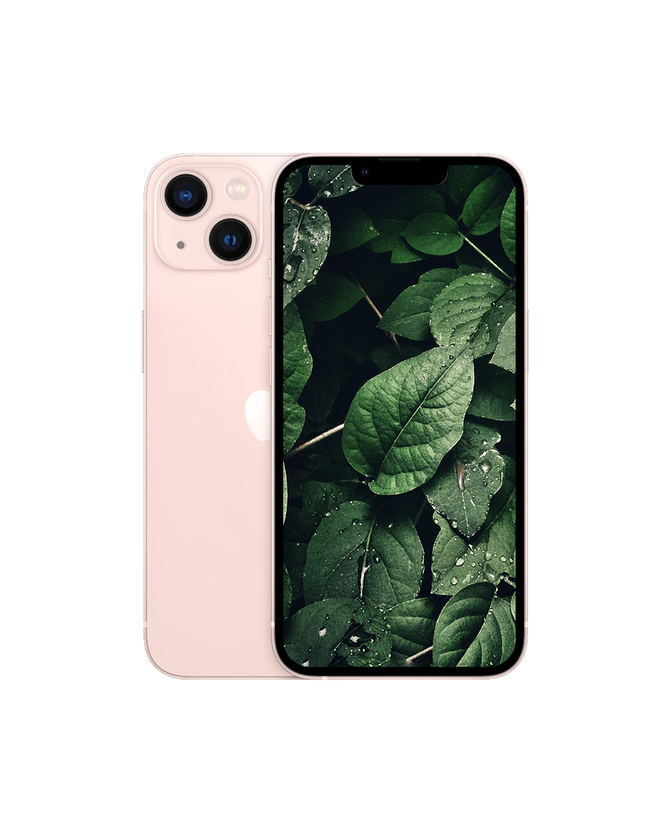 iPhone 13 — Rosa / / Okej skick