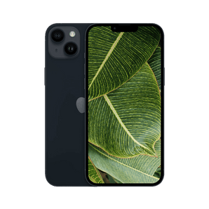 Begagnad iPhone 14 Plus Midnatt