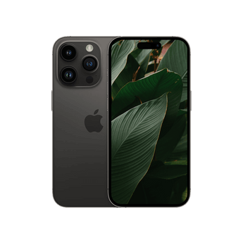 Begagnad iPhone 14 Pro Rymdsvart