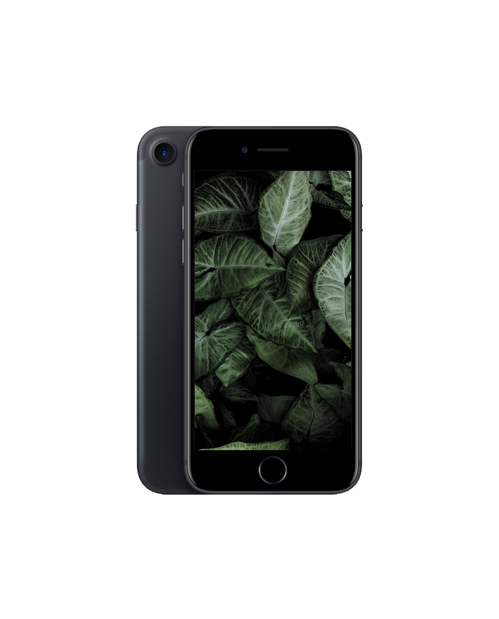 iPhone 7 — Svart / / Nyskick