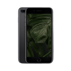 Begagnad iPhone 8 Plus Rymdgrå