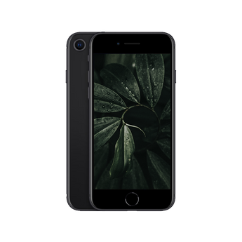 Begagnad iPhone SE 2020 rymdgrå