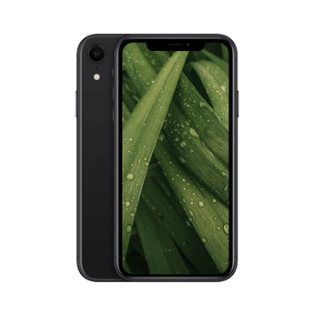 Begagnad iPhone XR Svart