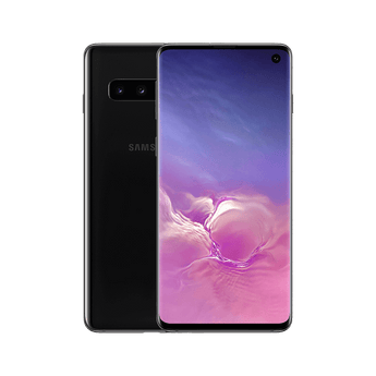 Begagnad Samsung Galaxy S10 Svart