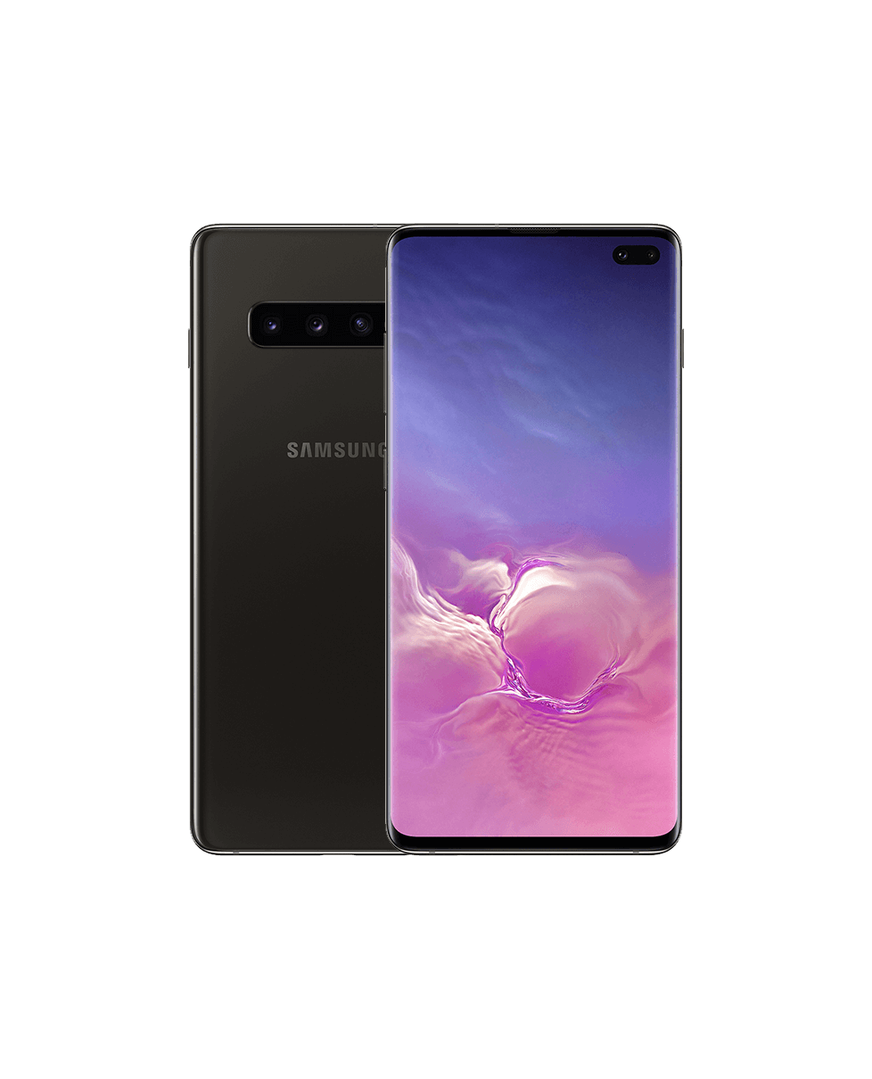 Galaxy S10+ — Ceramic Black / / Nyskick
