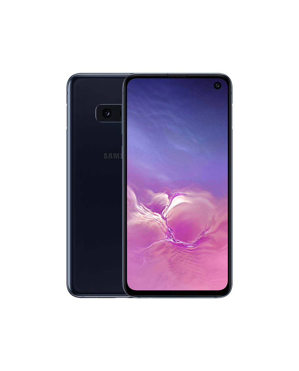 Begagnad Samsung Galaxy S10e Svart