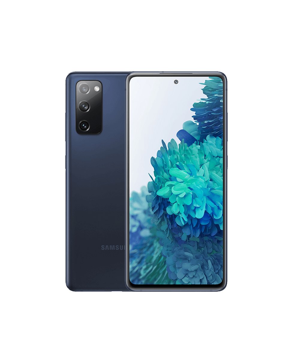 Begagnad Samsung Galaxy S20 FE 5G Blå