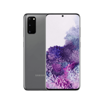 Begagnad Samsung Galaxy S20 Grå