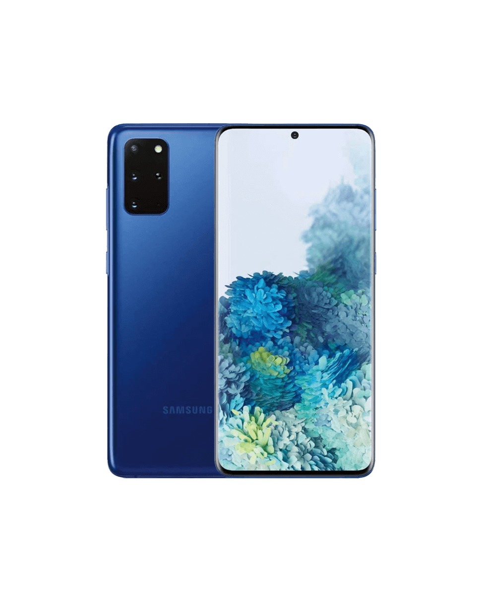 Galaxy S20+ — Aura Blue / / Nyskick