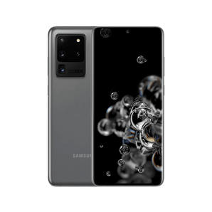 Begagnad Samsung Galaxy S20 Ultra 5G Grå