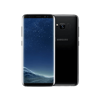 Begagnad Samsung Galaxy S8 Svart
