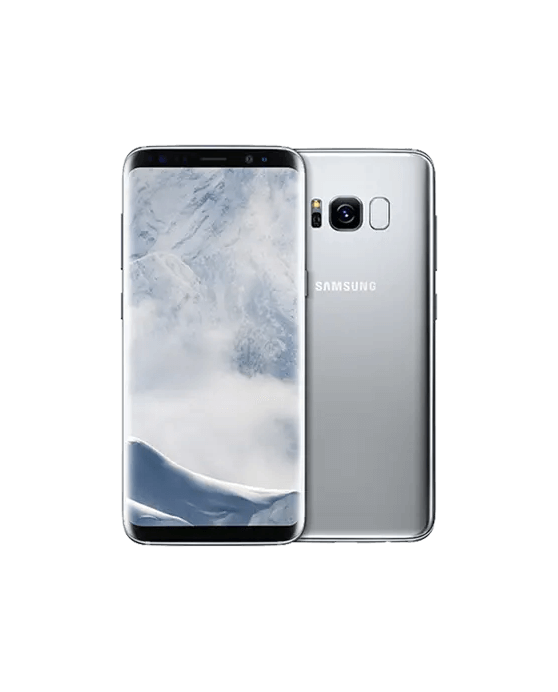 Galaxy S8+ — Arctic Silver / / Nyskick