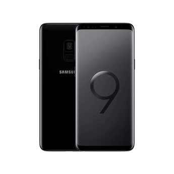 Begagnad Samsung Galaxy S9 Svart