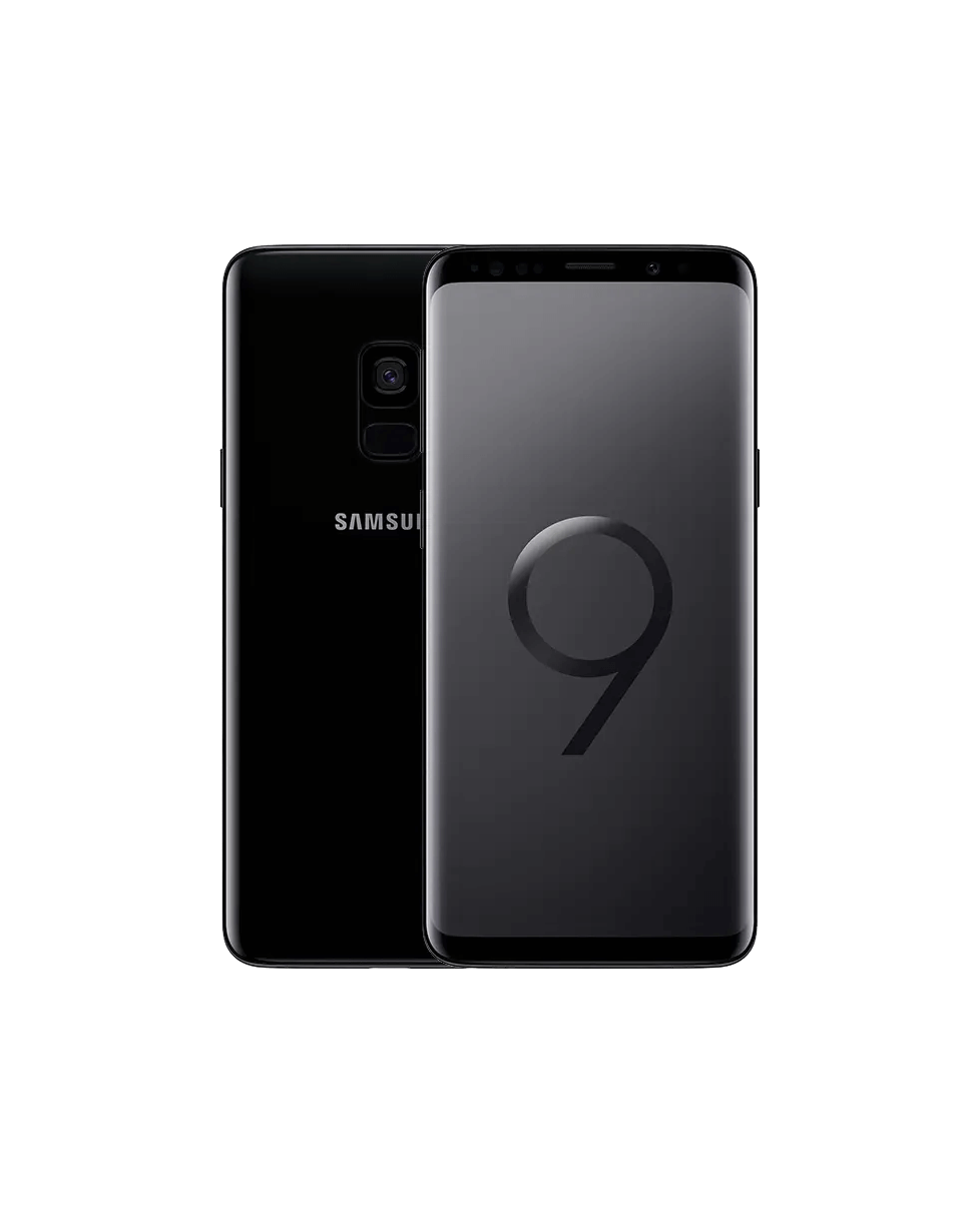 Begagnad Samsung Galaxy S9+ med 2 års garanti