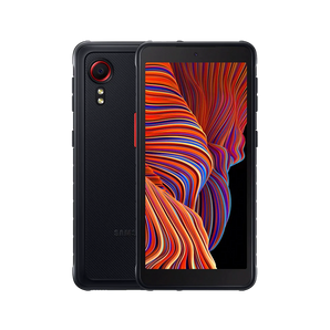 Begagnad Samsung Galaxy XCover 5 Svart