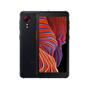 Begagnad Samsung Galaxy XCover 5 Svart