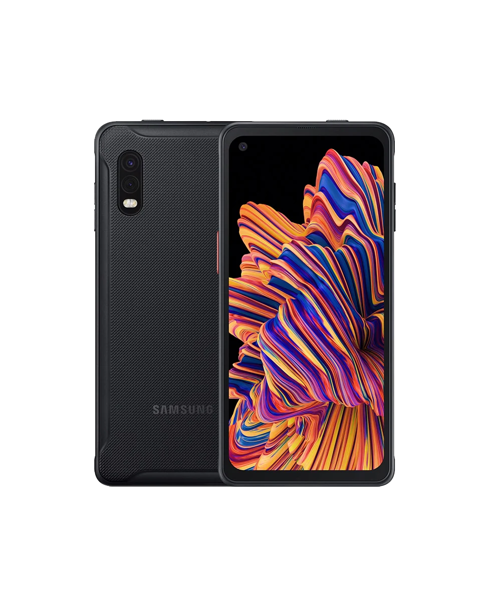 Galaxy XCover Pro — Black / / Okej skick